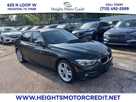 2017 BMW 3 Series