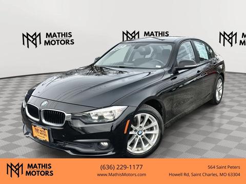 2017 BMW 3 Series