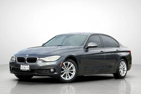 2016 BMW 3 Series