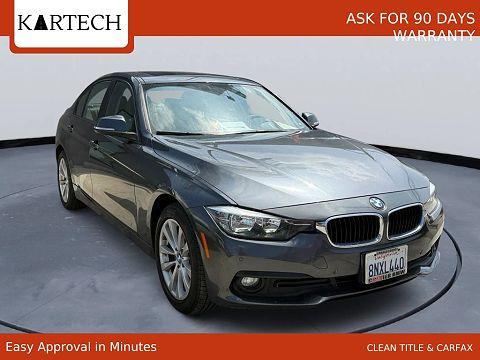 2016 BMW 3 Series