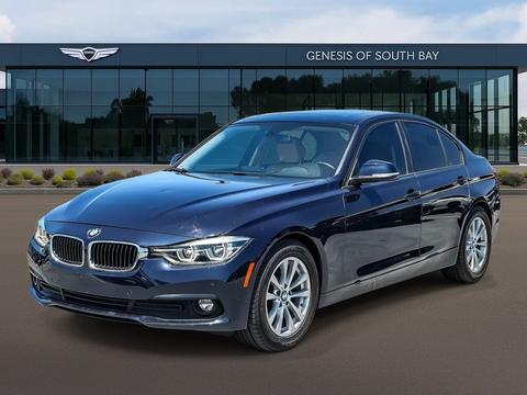 2017 BMW 3 Series
