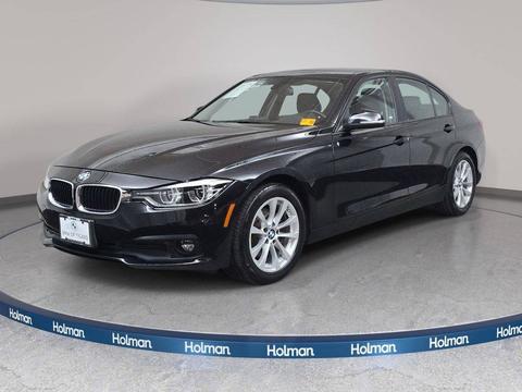 2018 BMW 3 Series
