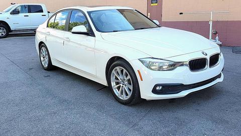 2016 BMW 3 Series