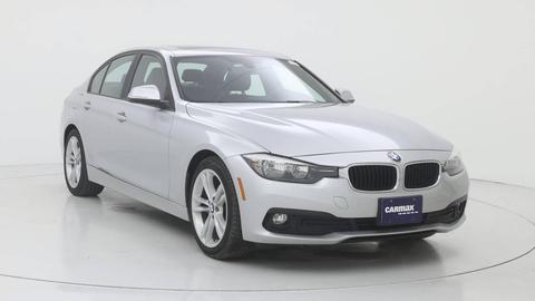 2016 BMW 3 Series
