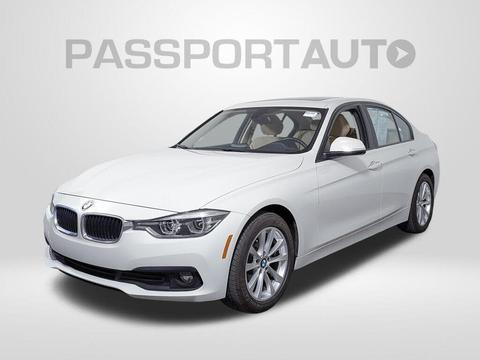 2018 BMW 3 Series