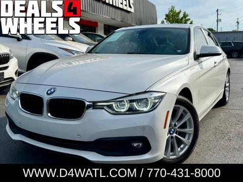 2018 BMW 3 Series