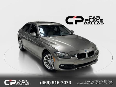 2016 BMW 3 Series