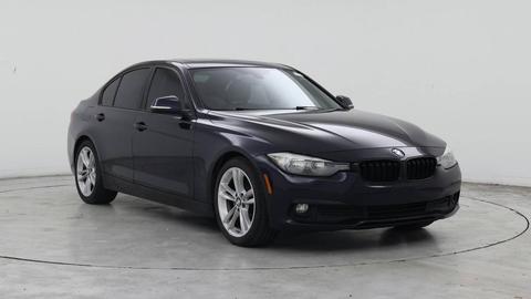 2016 BMW 3 Series