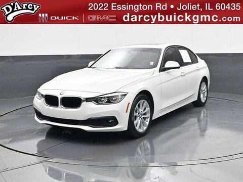 2018 BMW 3 Series