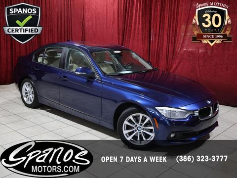 2018 BMW 3 Series