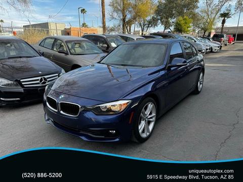 2017 BMW 3 Series