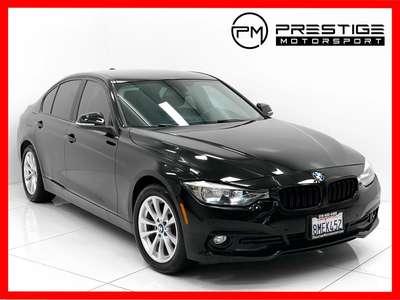 2016 BMW 3-Series