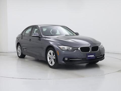 2016 BMW 3 Series