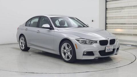 2016 BMW 3 Series