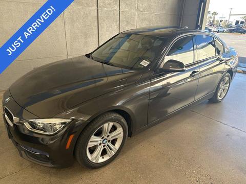 2016 BMW 3 Series