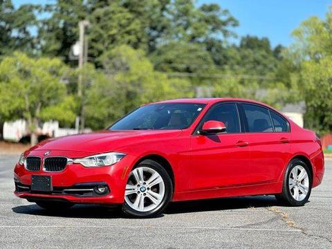 2016 BMW 3 Series