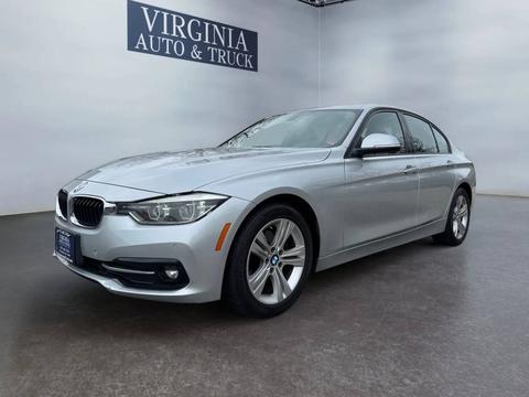 2016 BMW 3 Series