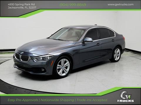 2016 BMW 3 Series