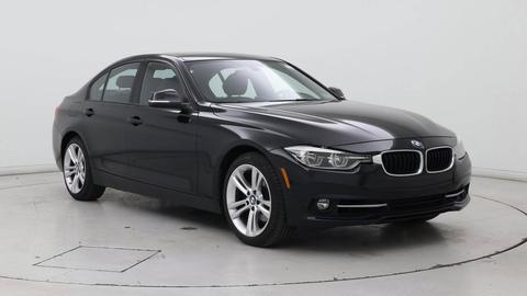 2016 BMW 3 Series