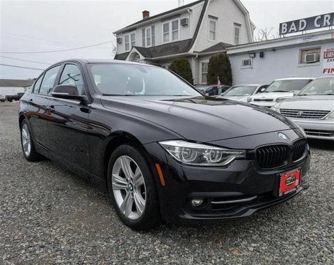 2016 BMW 3-Series