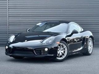 2014 Porsche Cayman