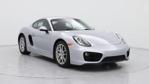 2016 Porsche Cayman