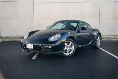 2010 Porsche Cayman