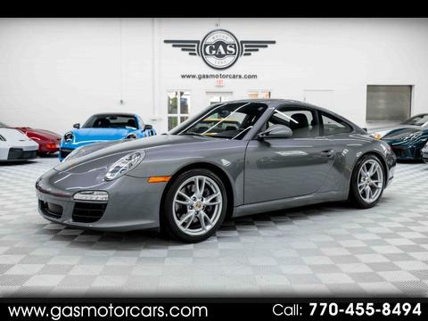 2011 porsche 911