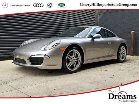2012 Porsche 911