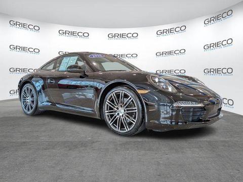 2016 Porsche 911