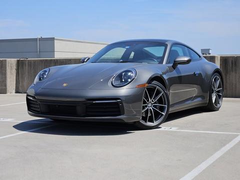 2021 Porsche 911