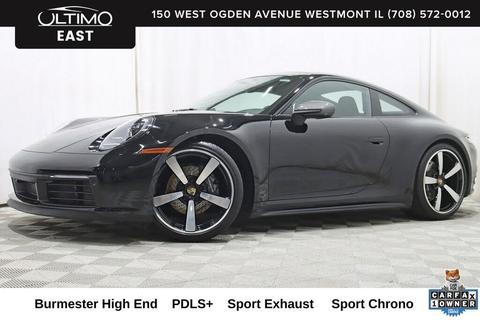 2023 Porsche 911