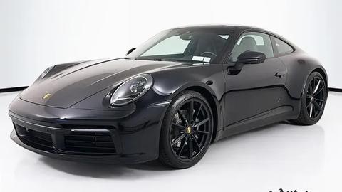 2024 porsche 911
