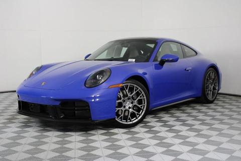2025 Porsche 911