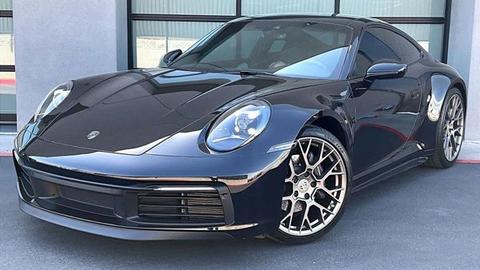 2020 porsche 911