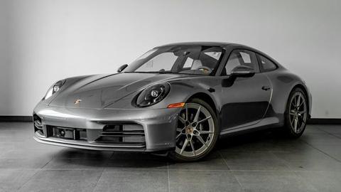 2025 Porsche 911
