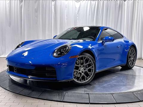 2025 Porsche 911