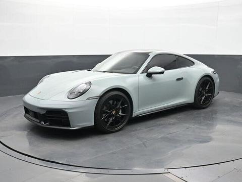 2025 Porsche 911