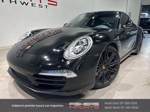 2016 Porsche 911