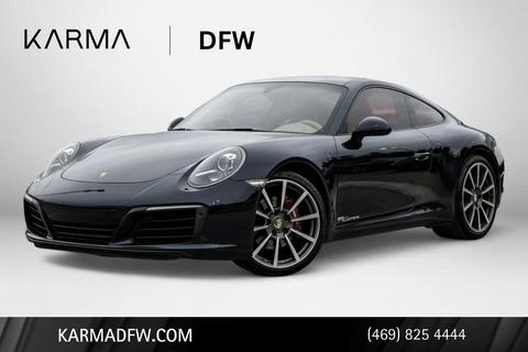 2017 Porsche 911