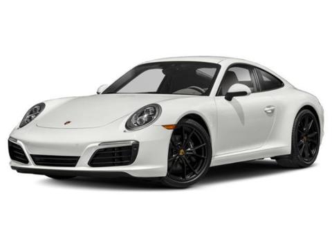 2019 Porsche 911