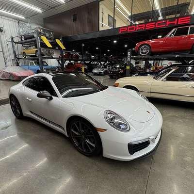 2019 Porsche 911