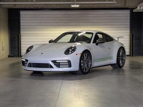 2024 Porsche 911