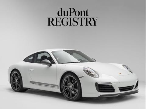 2018 Porsche 911