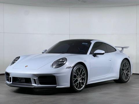 2025 Porsche 911