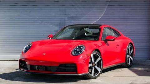 2025 Porsche 911