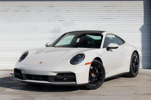 2025 Porsche 911
