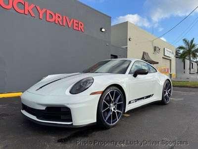 2025 Porsche 911