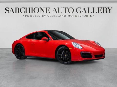 2019 Porsche 911