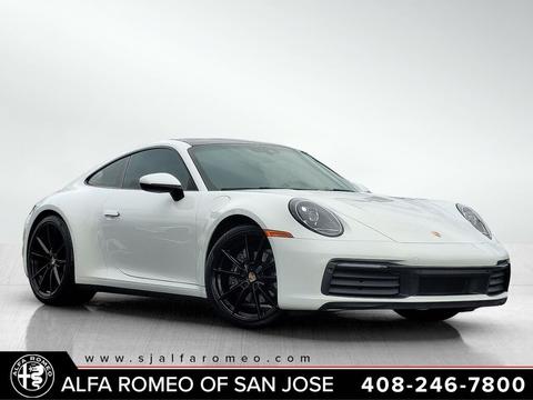 2020 Porsche 911